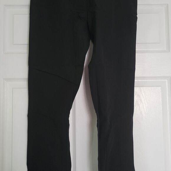 Willit Sports Woman's Golf/Hiking Pants Water Resistant Black Size 4 NWT - Picture 9 of 9